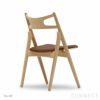 CARL HANSEN & SON （カール・ハンセン＆サン） / CH29P SAWBUCK CHAIR（ソーバックチェア） / オーク材・オイル仕上げ / Thor / ダイニングチェア