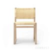 FREDERICIA（フレデリシア） / BM61 Chair / Model 3261 / オーク材・オイル仕上げ / Cane wicker（籐張り）