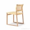 FREDERICIA（フレデリシア） / BM61 Chair / Model 3261 / オーク材・オイル仕上げ / Cane wicker（籐張り）