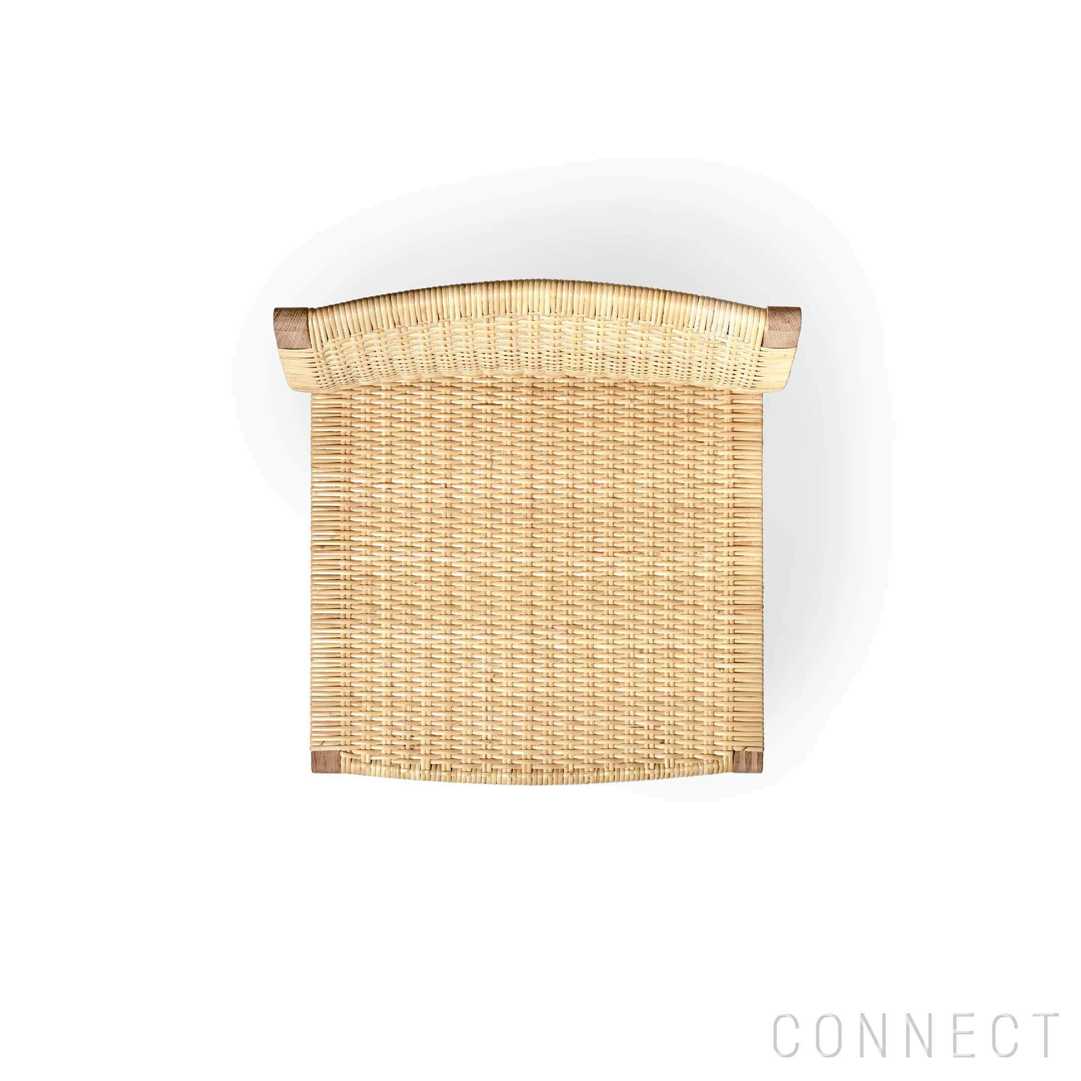 FREDERICIA（フレデリシア） / BM61 Chair / Model 3261 / オーク材・オイル仕上げ / Cane wicker（籐張り）