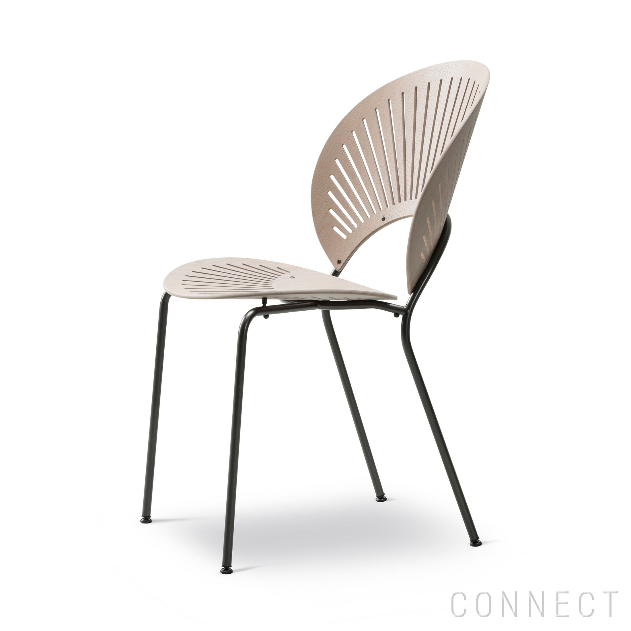 FREDERICIA（フレデリシア） / Trinidad Chair（トリニダードチェア） / Model 3398 / ライトグレー・ステイン仕上げ