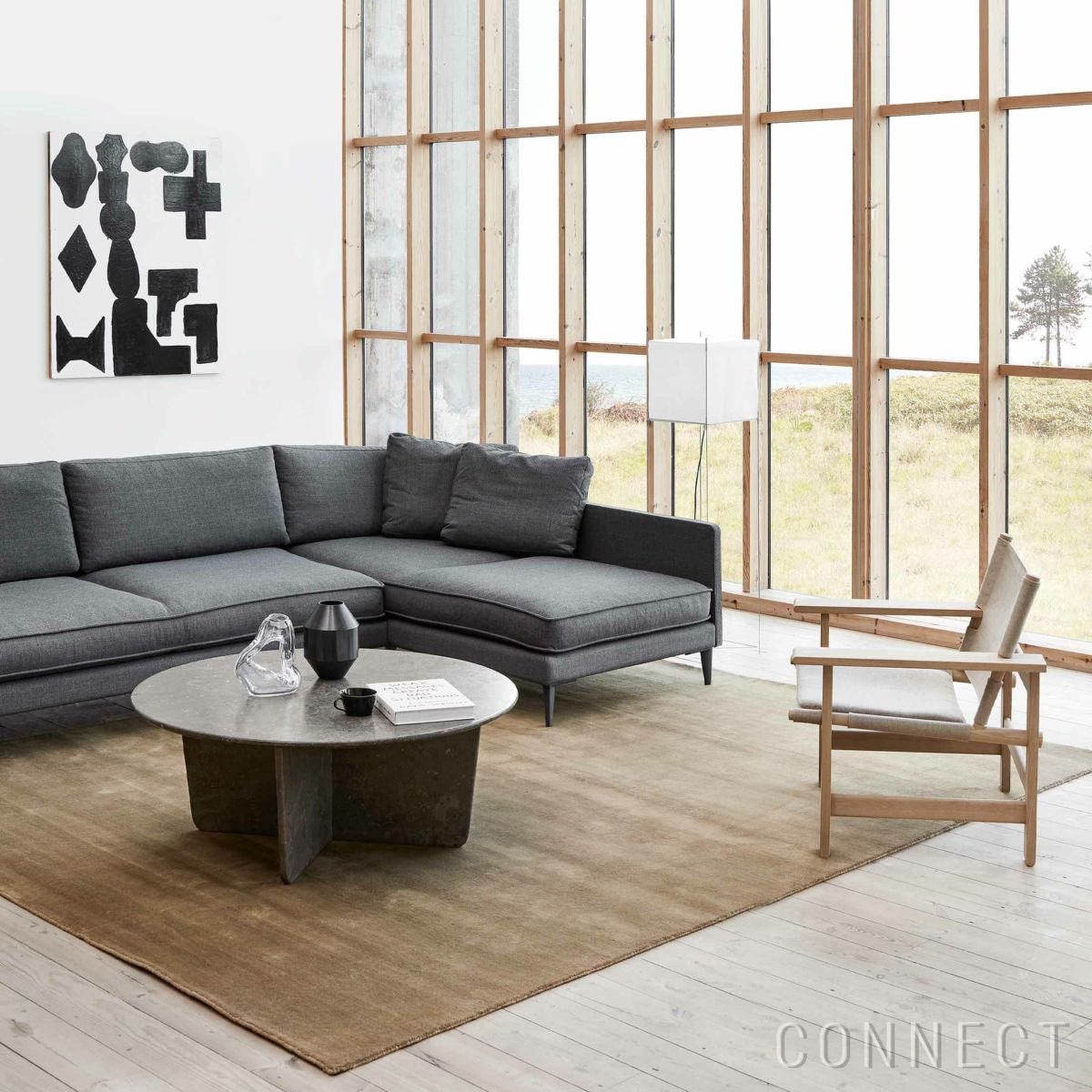 FREDERICIA（フレデリシア） / Tableau Table（タブローテーブル） / Model 1960 / Φ100