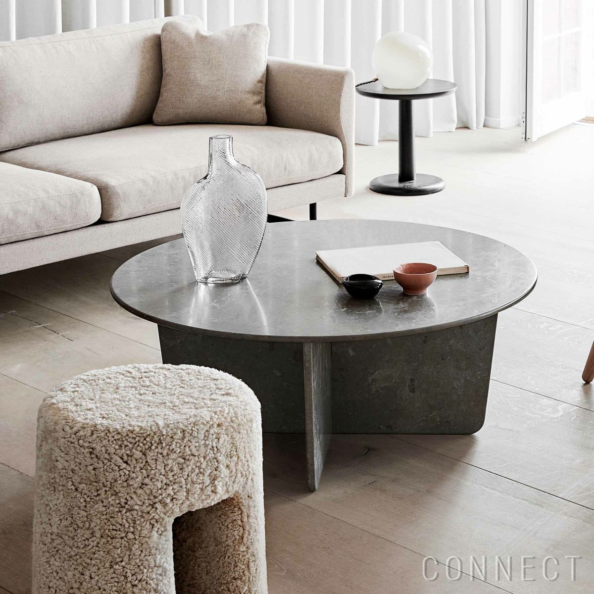 FREDERICIA（フレデリシア） / Tableau Table（タブローテーブル） / Model 1960 / Φ100