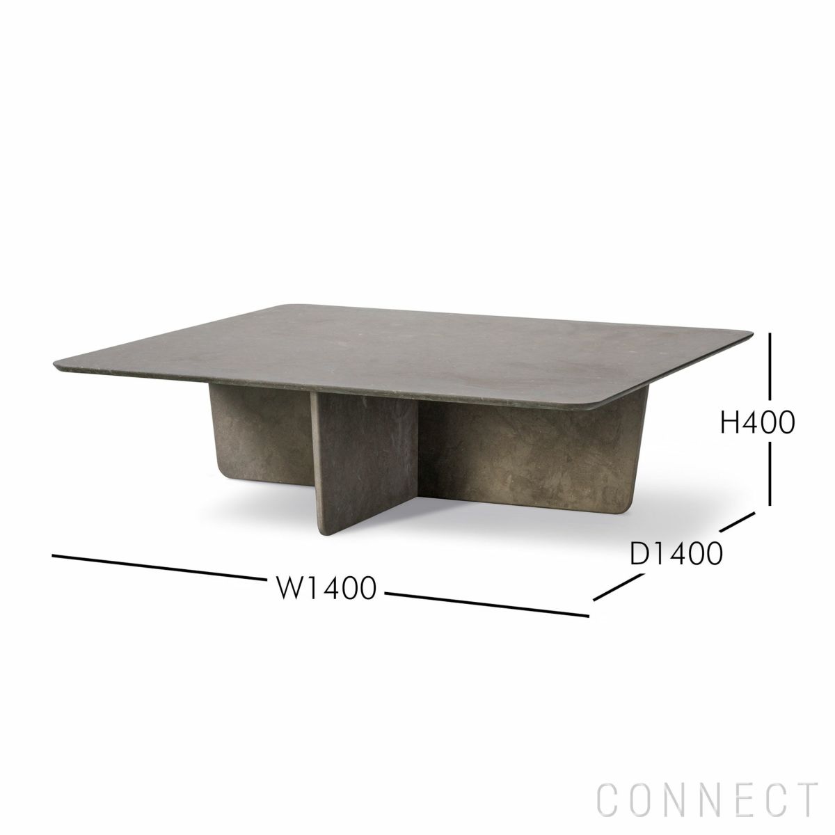 FREDERICIA（フレデリシア） / Tableau Table（タブローテーブル） / Model 1965 / 140×140