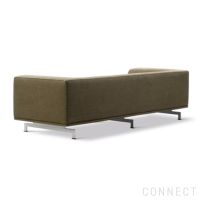 FREDERICIA（フレデリシア） / Delphi Sofa（デルファイソファ） / Model 4511 / アルミニウムベース / Clay 14（クレイ）
