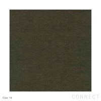 FREDERICIA（フレデリシア） / Delphi Sofa（デルファイソファ） / Model 4511 / アルミニウムベース / Clay 14（クレイ）