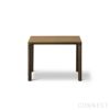 FREDERICIA（フレデリシア） / Piloti Wood Coffee Table（ピロッティウッドコーヒーテーブル） / Model 6705 / スモークドオーク材・オイル仕上げ / 46.5×39
