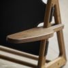 FREDERICIA（フレデリシア） / The Hunting Chair（ハンティングチェア） / Model 2229 / オーク材・ソープ仕上げ / レザー（Vegeta 90） / ラウンジチェア