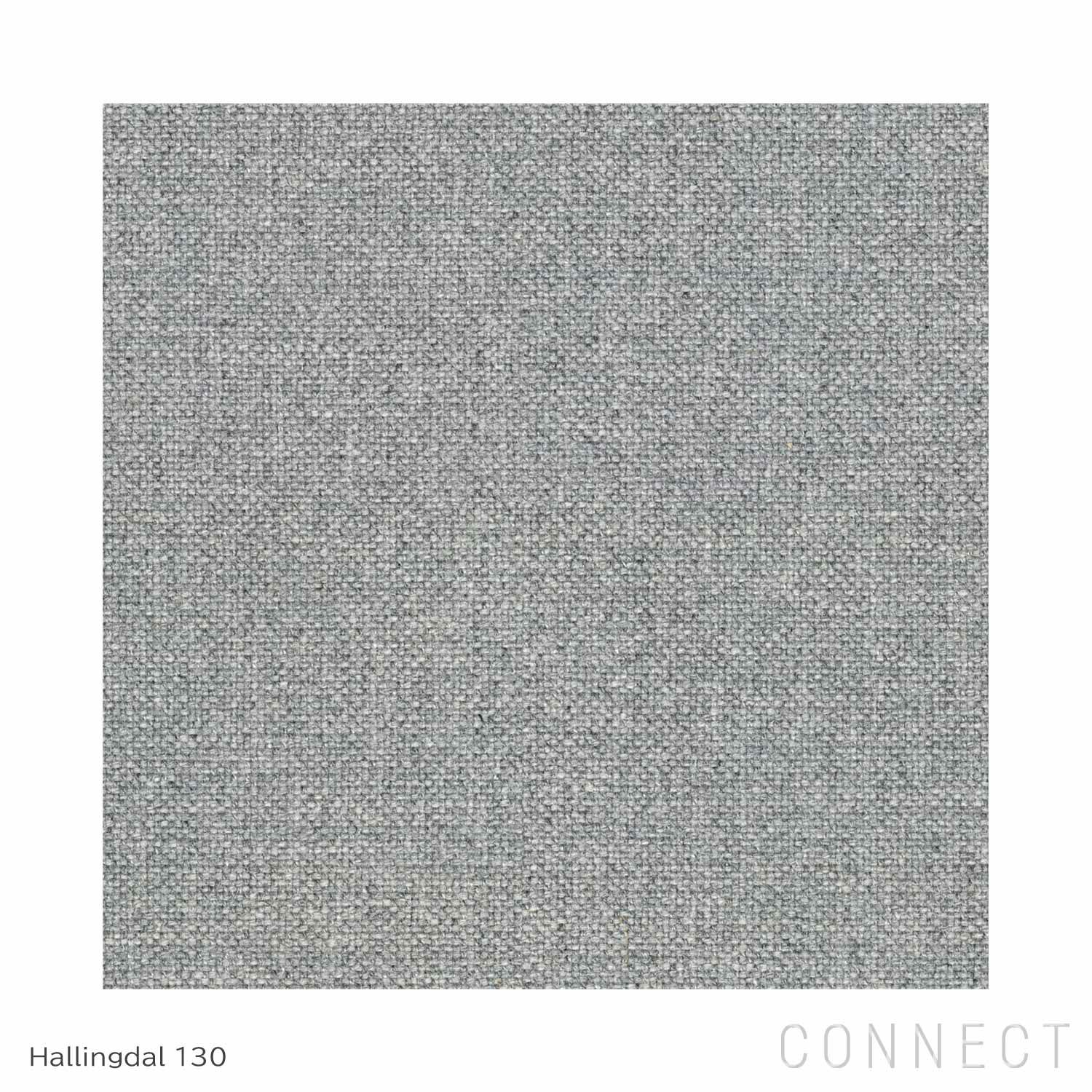 FREDERICIA（フレデリシア） / Swoon Lounge Armchair（スウーンラウンジアームチェア） / Model 1770 / スモークドオーク材・ステイン仕上げ / Hallingdal 130（ハリンダル）