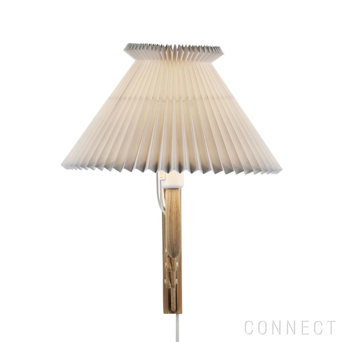 LE KLINT（レ・クリント） / BRACKET MODEL 332（ブラケット モデル） / オーク / ウォールランプ