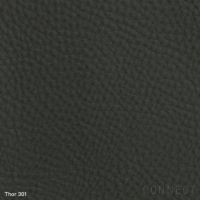CARL HANSEN & SON （カール・ハンセン＆サン） / CH29P SAWBUCK CHAIR（ソーバックチェア） / オーク材・ホワイトオイル仕上げ / ブラックレザー（Thor 301） / ダイニングチェア