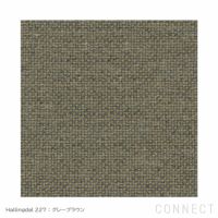 FRITZ HANSEN（フリッツ・ハンセン） / SWAN（スワンチェア） / Hallingdal 227（ハリンダル）グレーブラウン