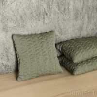FRITZ HANSEN（フリッツ・ハンセン） / ARNE JACOBSEN CUSHION アルネ・ヤコブセン クッション / TASSEL（タッセル）ペールグリーン / 45×45