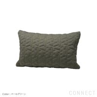 FRITZ HANSEN（フリッツ・ハンセン） / ARNE JACOBSEN CUSHION アルネ・ヤコブセン クッション / TASSEL（タッセル）ペールグリーン / 56×36