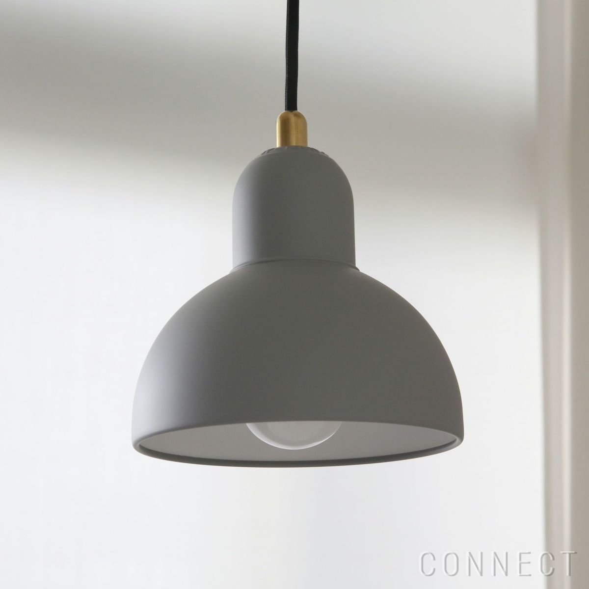 FRITZ HANSEN（フリッツ・ハンセン） / KAISER idell（カイザー・イデル） / ペンダントランプ 6722-P / イージーグレー