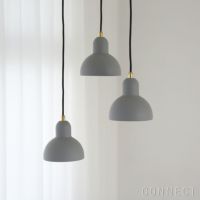 FRITZ HANSEN（フリッツ・ハンセン） / KAISER idell（カイザー・イデル） / ペンダントランプ 6722-P / イージーグレー