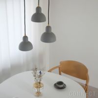 FRITZ HANSEN（フリッツ・ハンセン） / KAISER idell（カイザー・イデル） / ペンダントランプ 6722-P / イージーグレー