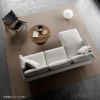 FREDERICIA（フレデリシア） / Calmo Chaise Sofa（カルモシェーズソファ） / Model 5625 / メタルブラックベース / Sunniva 717（スニバ） / クッション付き