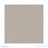 FREDERICIA（フレデリシア） / Calmo Chaise Sofa（カルモシェーズソファ） / Model 5625 / メタルブラックベース / Sunniva 717（スニバ） / クッション付き