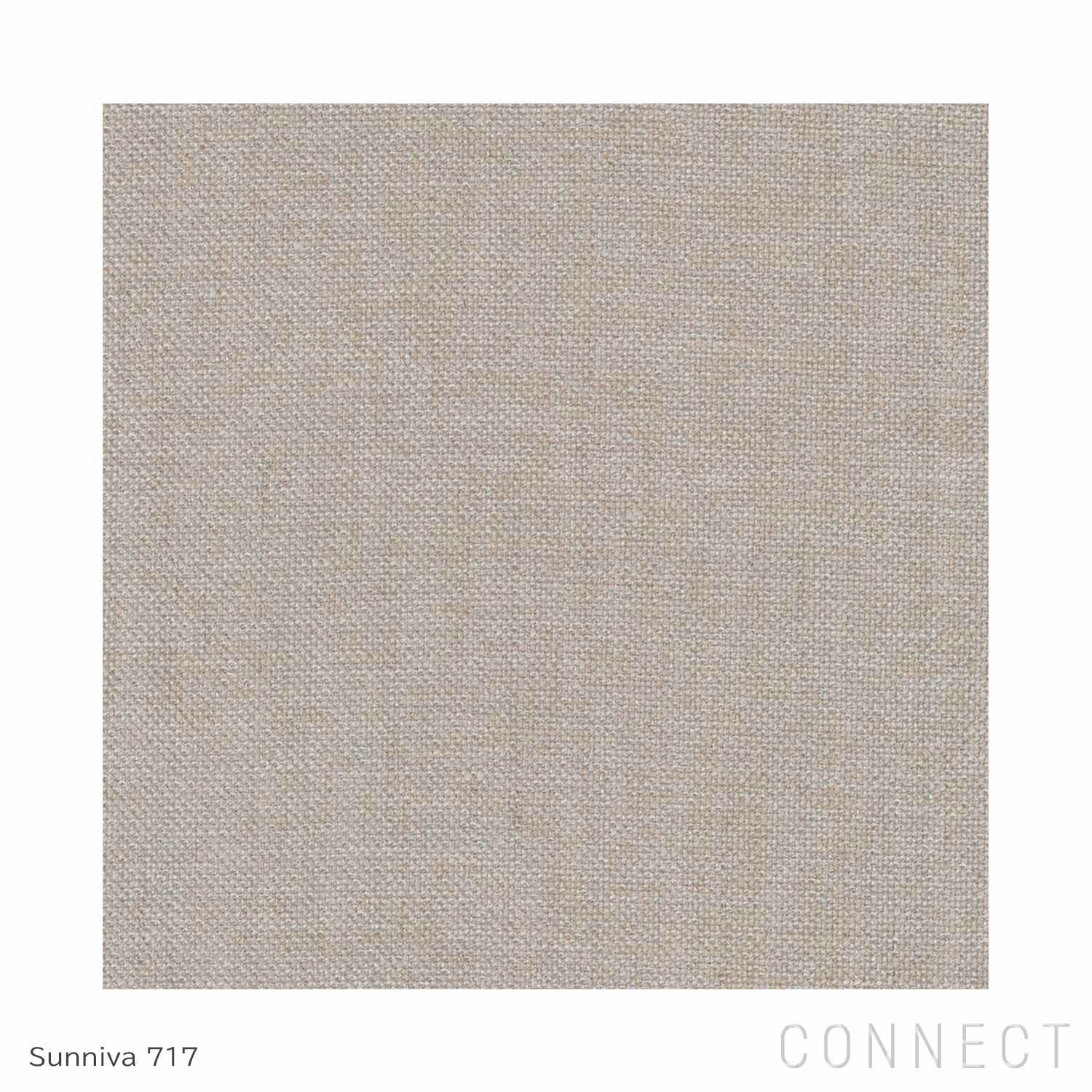 FREDERICIA（フレデリシア） / Calmo Chaise Sofa（カルモシェーズソファ） / Model 5625 / メタルブラックベース / Sunniva 717（スニバ） / クッション付き