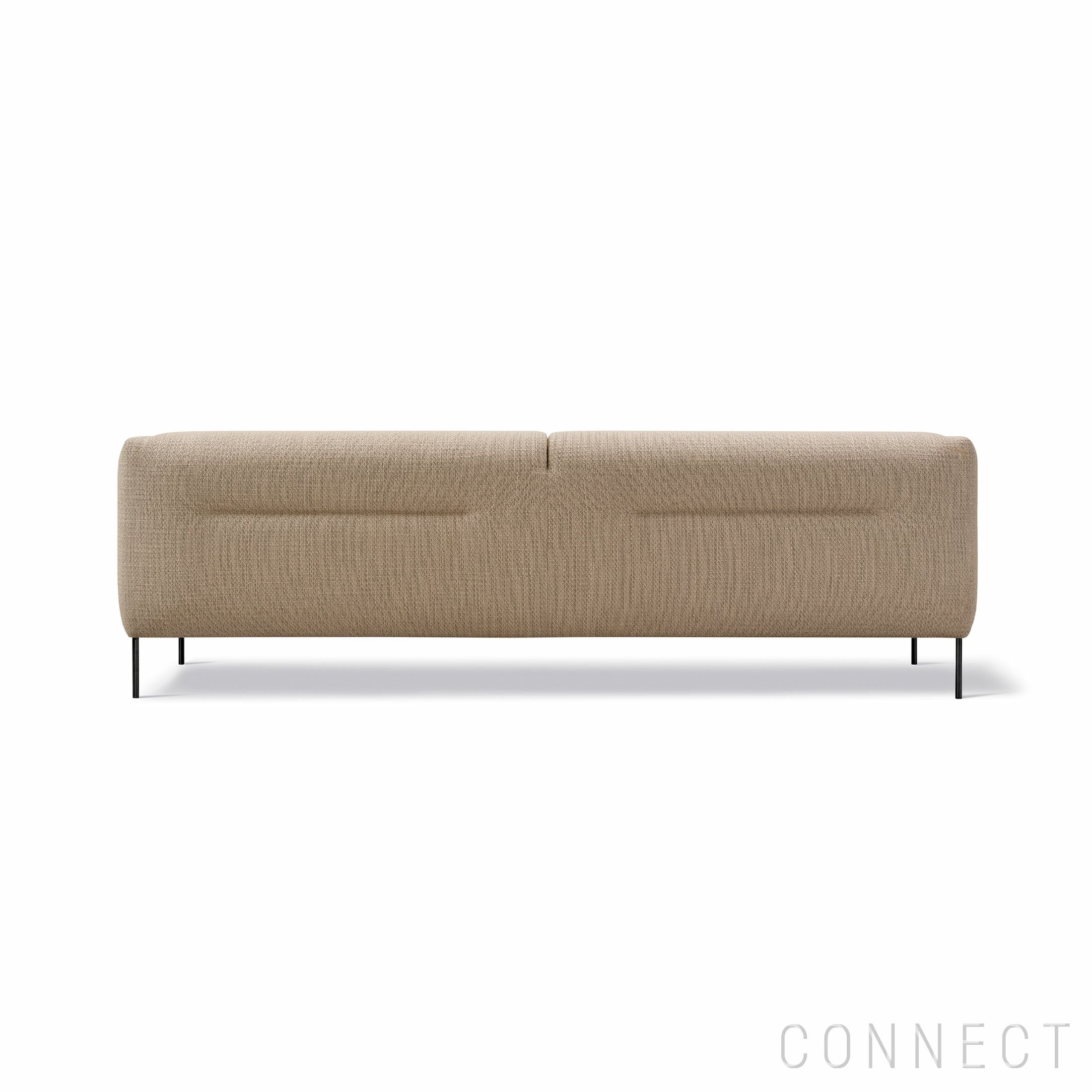 FREDERICIA（フレデリシア） / Konami Sofa（コナミソファ） / Model 4952 / 2シーター / ブラックベース / Loop 42（ループ）