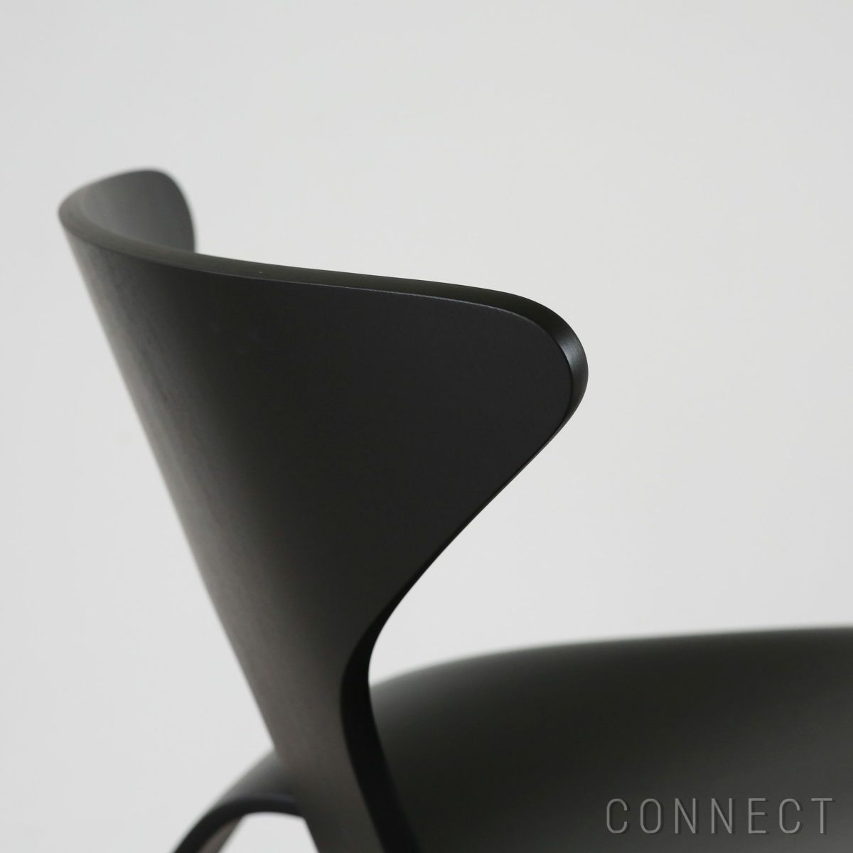 FRITZ HANSEN（フリッツ・ハンセン） / PK0 A（ピーケー0 A ） / ブラックカラードアッシュ / ラウンジチェア