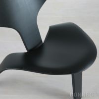 FRITZ HANSEN（フリッツ・ハンセン） / PK0 A（ピーケー0 A ） / ブラックカラードアッシュ / ラウンジチェア