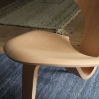 FRITZ HANSEN（フリッツ・ハンセン） / PK0 A（ピーケー0 A ） / オレゴンパイン / ラウンジチェア