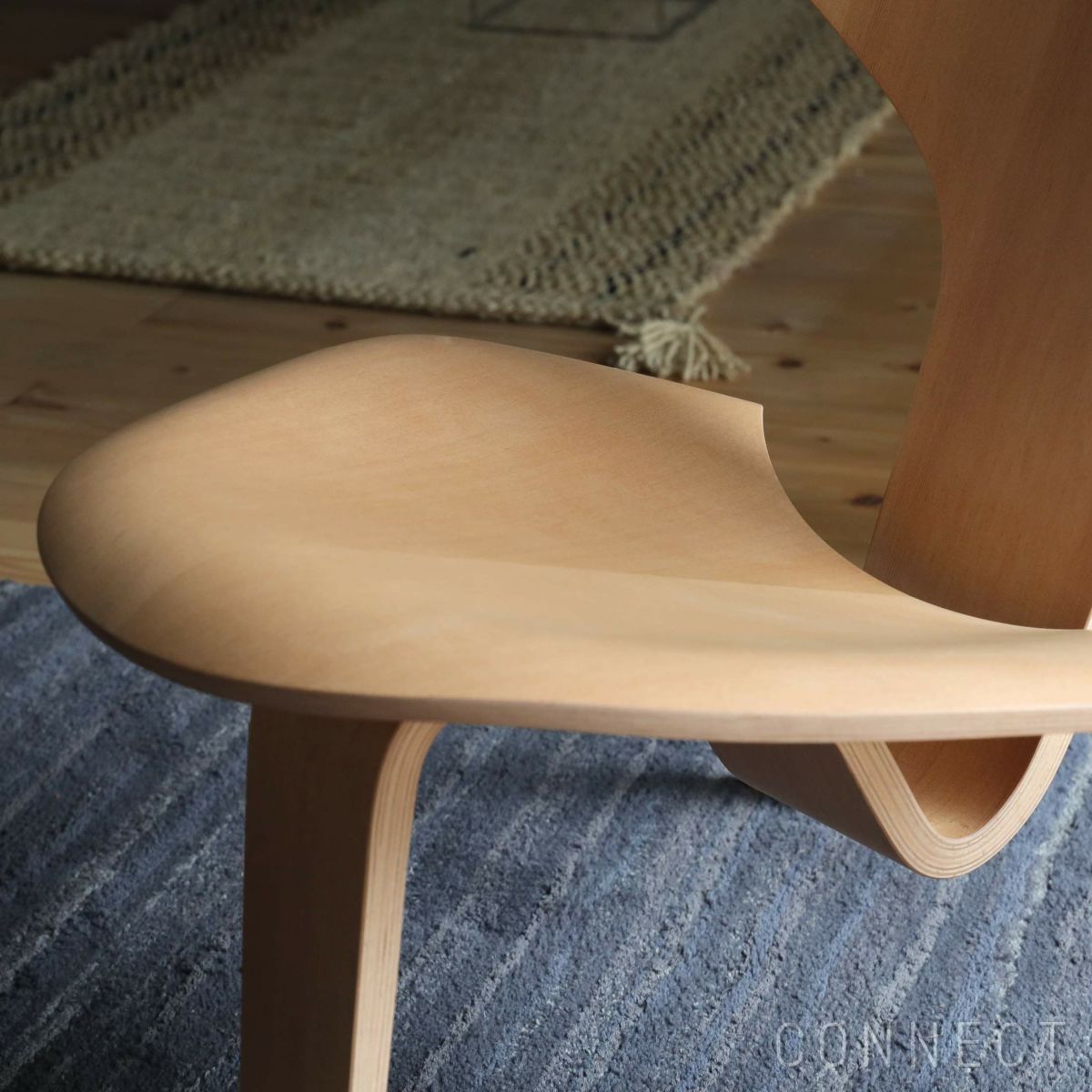 FRITZ HANSEN（フリッツ・ハンセン） / PK0 A（ピーケー0 A ） / オレゴンパイン / ラウンジチェア