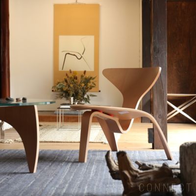 FRITZ HANSEN（フリッツ・ハンセン） / PK0 A（ピーケー0 A） / オレゴンパイン / ラウンジチェア《ケースブックプレゼント》