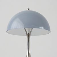 Louis Poulsen（ルイスポールセン） / Panthella 160 Portable V3（パンテラ 160 ポータブル） / オパール×クローム / 全2色 / テーブルランプ