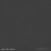 CARL HANSEN & SON（カール・ハンセン＆サン） / CU CH37 Cushion / CH37専用 両面 レザークッション / ブラック Loke 7150