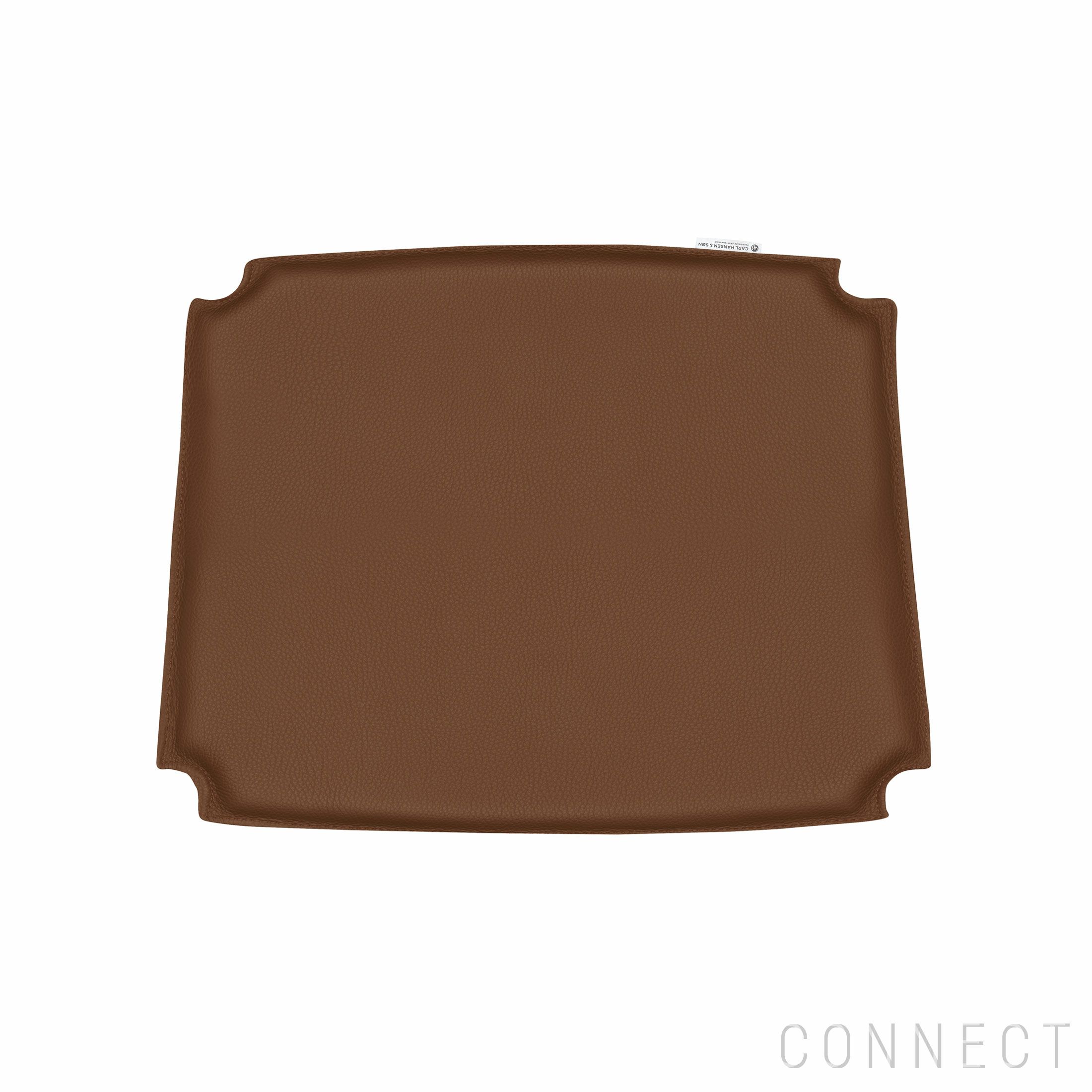 CARL HANSEN & SON（カール・ハンセン＆サン） / CU CH37 Cushion / CH37専用 両面 レザークッション / ブラウン Loke 7748