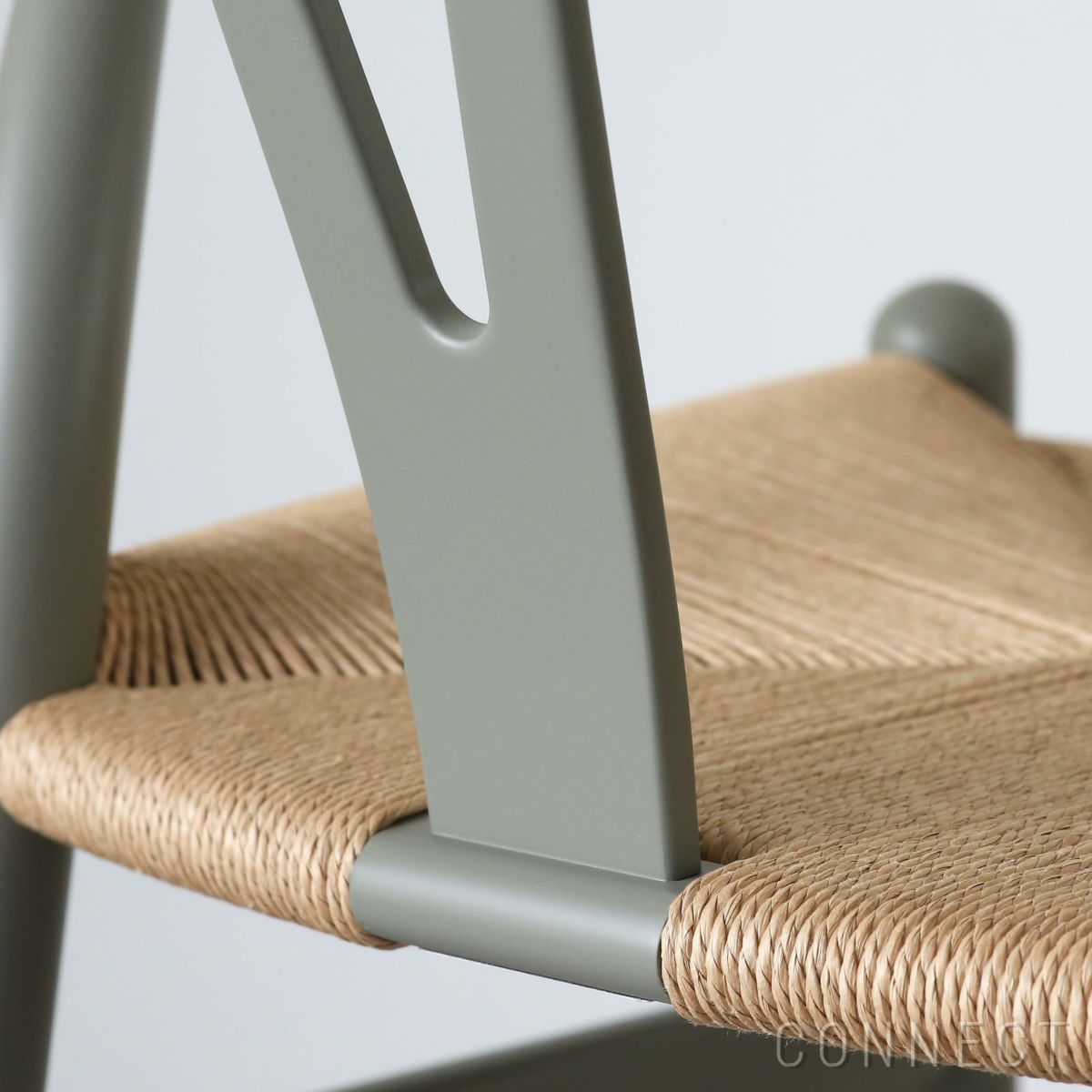 CARL HANSEN & SON （カール・ハンセン＆サン） / CH24 SOFT BY ILSE CRAWFORD / CLAY（クレイ） / 限定Yチェアソフト（ワイチェア） ビーチ材・マットカラー