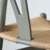 CARL HANSEN & SON （カール・ハンセン＆サン） / CH24 SOFT BY ILSE CRAWFORD / CLAY（クレイ） / 限定Yチェアソフト（ワイチェア） ビーチ材・マットカラー