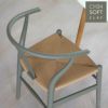 CARL HANSEN & SON （カール・ハンセン＆サン） / CH24 SOFT BY ILSE CRAWFORD / CLAY（クレイ） / 限定Yチェアソフト（ワイチェア） ビーチ材・マットカラー