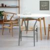 CARL HANSEN & SON （カール・ハンセン＆サン） / CH24 SOFT BY ILSE CRAWFORD / CLAY（クレイ） / 限定Yチェアソフト（ワイチェア） ビーチ材・マットカラー