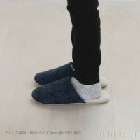 【数量限定】Kvadrat（クヴァドラ） / CONNECTオリジナルスリッパ / Stick Tree (スティックツリー) / ピンク / Sサイズ