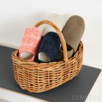 【数量限定】Kvadrat（クヴァドラ） / CONNECTオリジナルスリッパ / Stick Tree (スティックツリー) / ピンク / Sサイズ