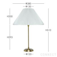 LE KLINT（レ・クリント） / MODEL 307（モデル） / テーブルランプ