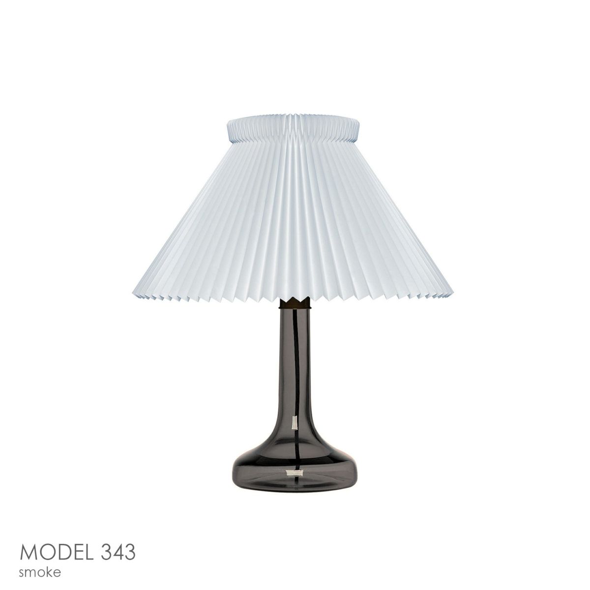 LE KLINT（レ・クリント） / MODEL 343（モデル） / テーブルランプ