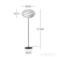 LE KLINT（レ・クリント） / SWIRL（スワール） / フロアランプ