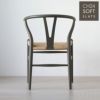 CARL HANSEN & SON （カール・ハンセン＆サン） / CH24 SOFT BY ILSE CRAWFORD / SLATE（スレート） / 限定Yチェアソフト（ワイチェア） ビーチ材・マットカラー