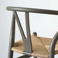 CARL HANSEN & SON （カール・ハンセン＆サン） / CH24 SOFT BY ILSE CRAWFORD / SLATE（スレート） / 限定Yチェアソフト（ワイチェア） ビーチ材・マットカラー