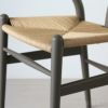 CARL HANSEN & SON （カール・ハンセン＆サン） / CH24 SOFT BY ILSE CRAWFORD / SLATE（スレート） / 限定Yチェアソフト（ワイチェア） ビーチ材・マットカラー