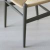 CARL HANSEN & SON （カール・ハンセン＆サン） / CH24 SOFT BY ILSE CRAWFORD / SLATE（スレート） / 限定Yチェアソフト（ワイチェア） ビーチ材・マットカラー