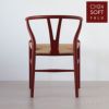 CARL HANSEN & SON （カール・ハンセン＆サン） / CH24 SOFT BY ILSE CRAWFORD / FALU（ファルー） / 限定Yチェアソフト（ワイチェア） ビーチ材・マットカラー