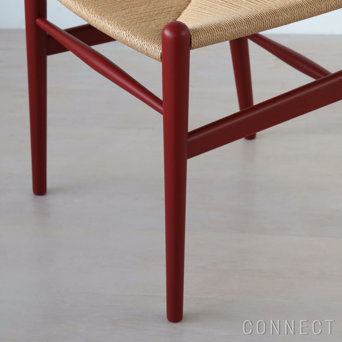 CARL HANSEN & SON （カール・ハンセン＆サン） / CH24 SOFT BY ILSE CRAWFORD / FALU（ファルー） / 限定Yチェアソフト（ワイチェア） ビーチ材・マットカラー