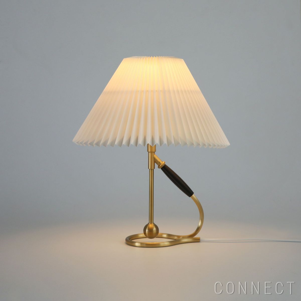 LE KLINT（レ・クリント） / MODEL 306（モデル） / ブラス / テーブルランプ