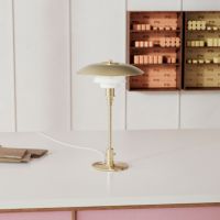 【限定モデル】Louis Poulsen（ルイスポールセン） / PH 3/2 Table Limited（テーブル リミテッド） / 真鍮乳白ガラス / テーブルランプ